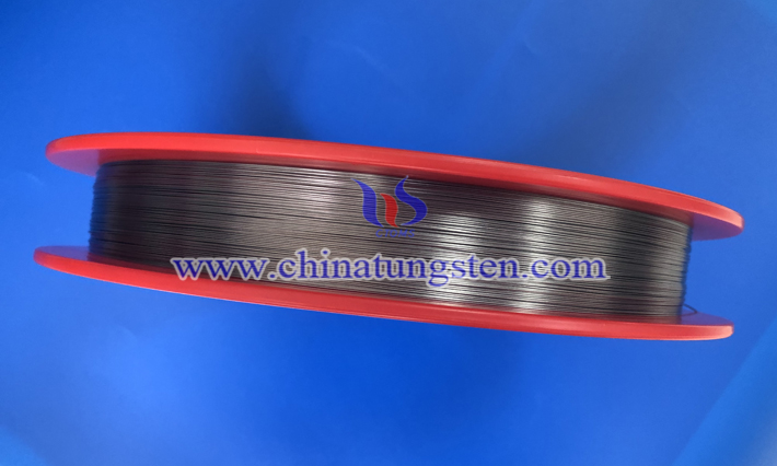 fine tungsten wire photo 